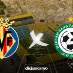 Villarreal x Maccabi Haifa
