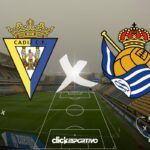 Cádiz x Real Sociedad