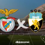 Benfica x Farense