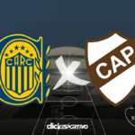 Rosario Central x Platense