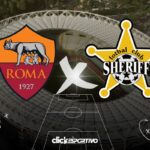Roma x Sheriff - Liga Europa 2023/24