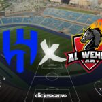 Al-Hilal x Al-Wehda - Liga Saudita 2023/24