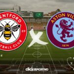 Brentford x Aston Villa