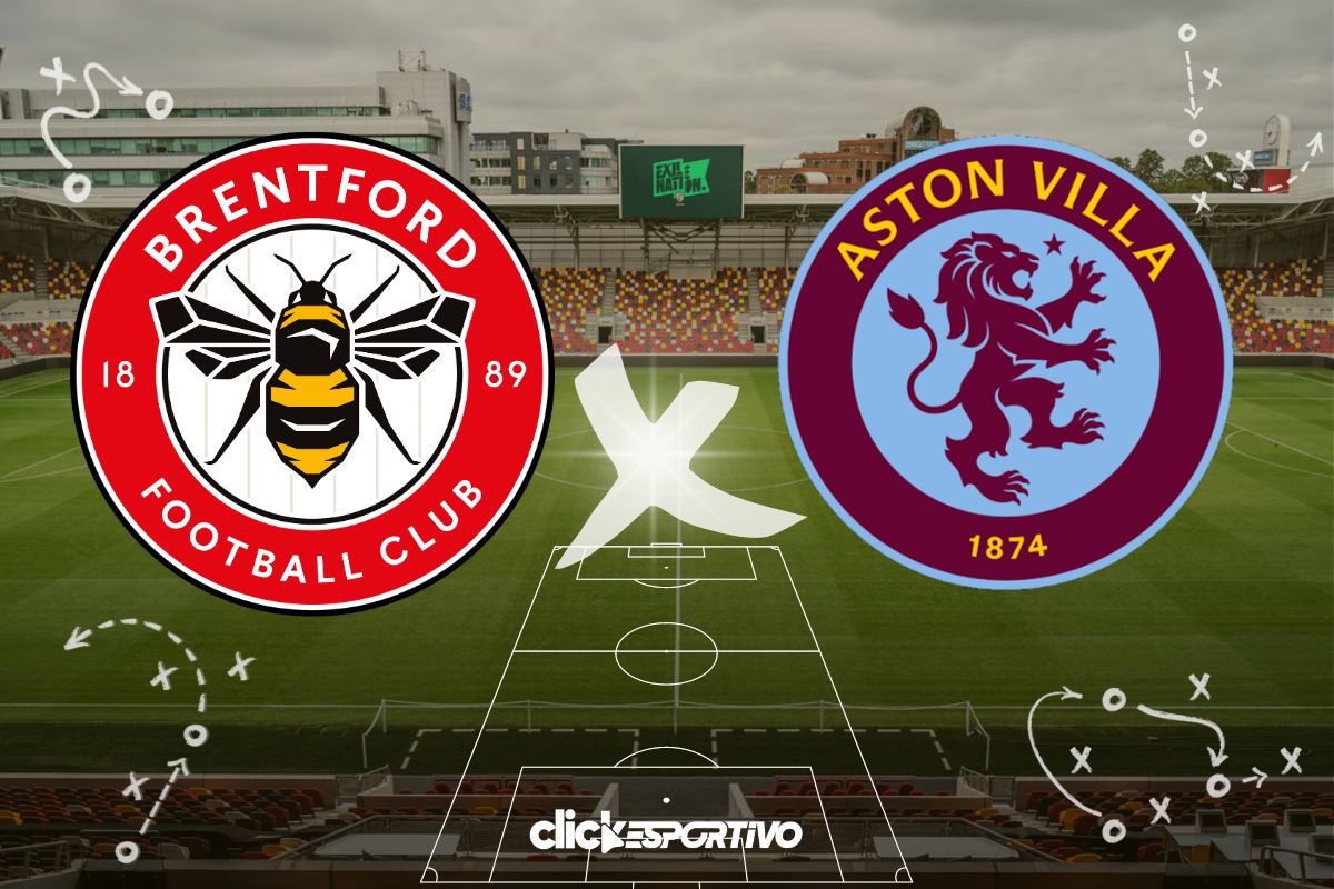 Brentford x Aston Villa