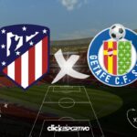 Atlético de Madrid x Getafe
