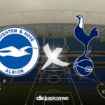 Brighton x Tottenham - Premier League 2023/24