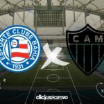 Bahia x Atlético-MG - Série A 2023