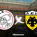 Ajax x AEK