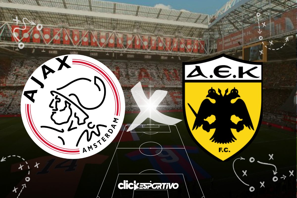 Ajax x AEK