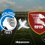 Atalanta x Salernitana