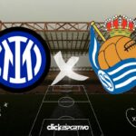 Inter x Real Sociedad - Liga dos Campeões