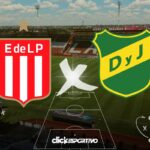 Estudiantes x Defensa y Justicia