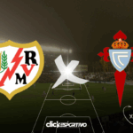 Rayo Vallecano x Celta de Vigo