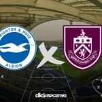 Brighton x Burnley
