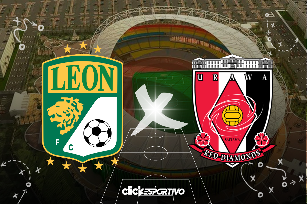 León x Urawa Reds