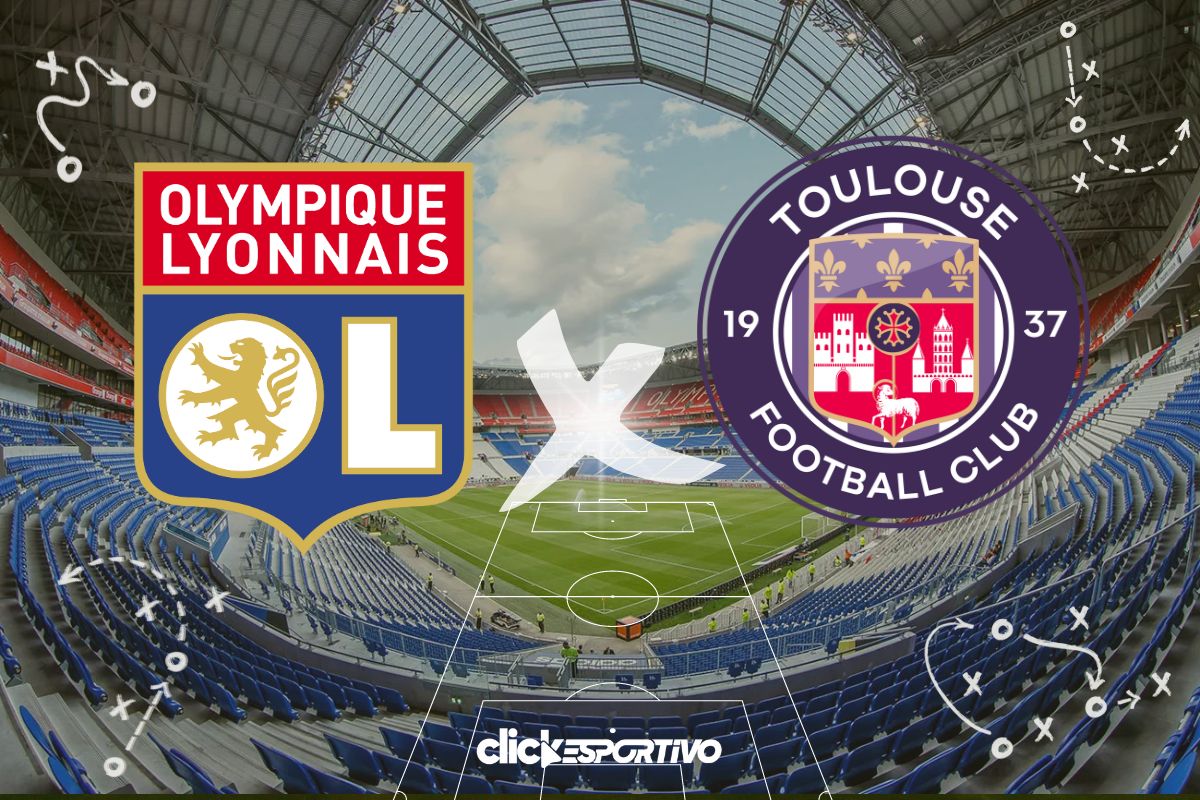 Lyon x Toulouse