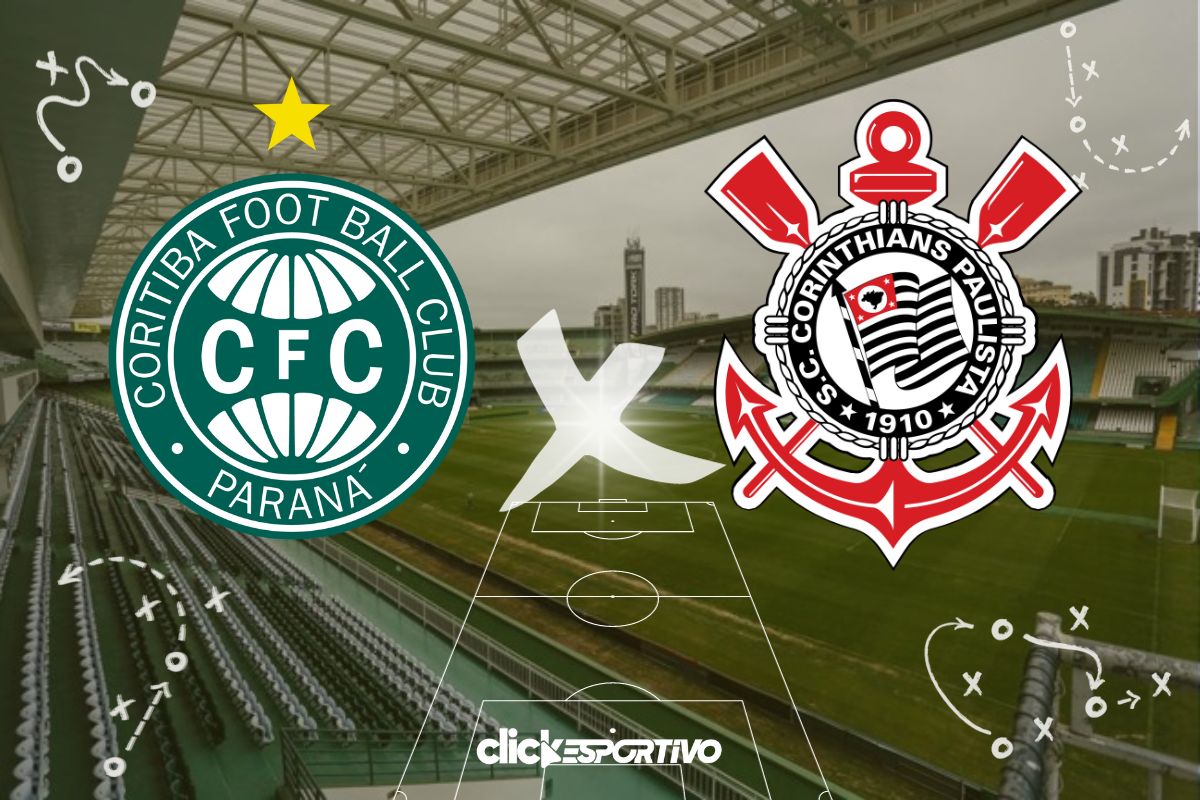 Coritiba x Corinthians