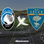 Atalanta x Lecce
