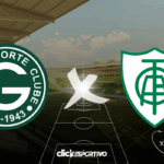Goiás x América-MG