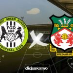 Forest Green x Wrexham - League Two 2023/24