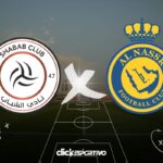 Al-Shabab x Al-Nassr - Kings Cup 2023/24