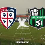 Cagliari x Sassuolo