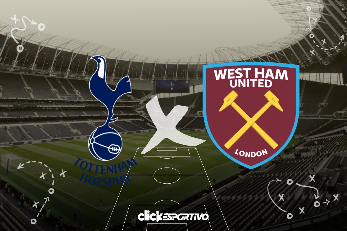 Tottenham x West Ham