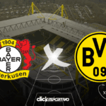 Leverkusen x Dortmund
