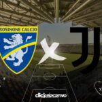 Frosinone x Juventus - Serie A 2023/24