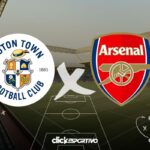 Luton x Arsenal