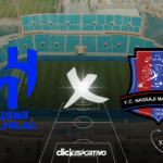 Al-Hilal x Nassaji