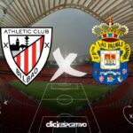 Athletic Bilbao x Las Palmas