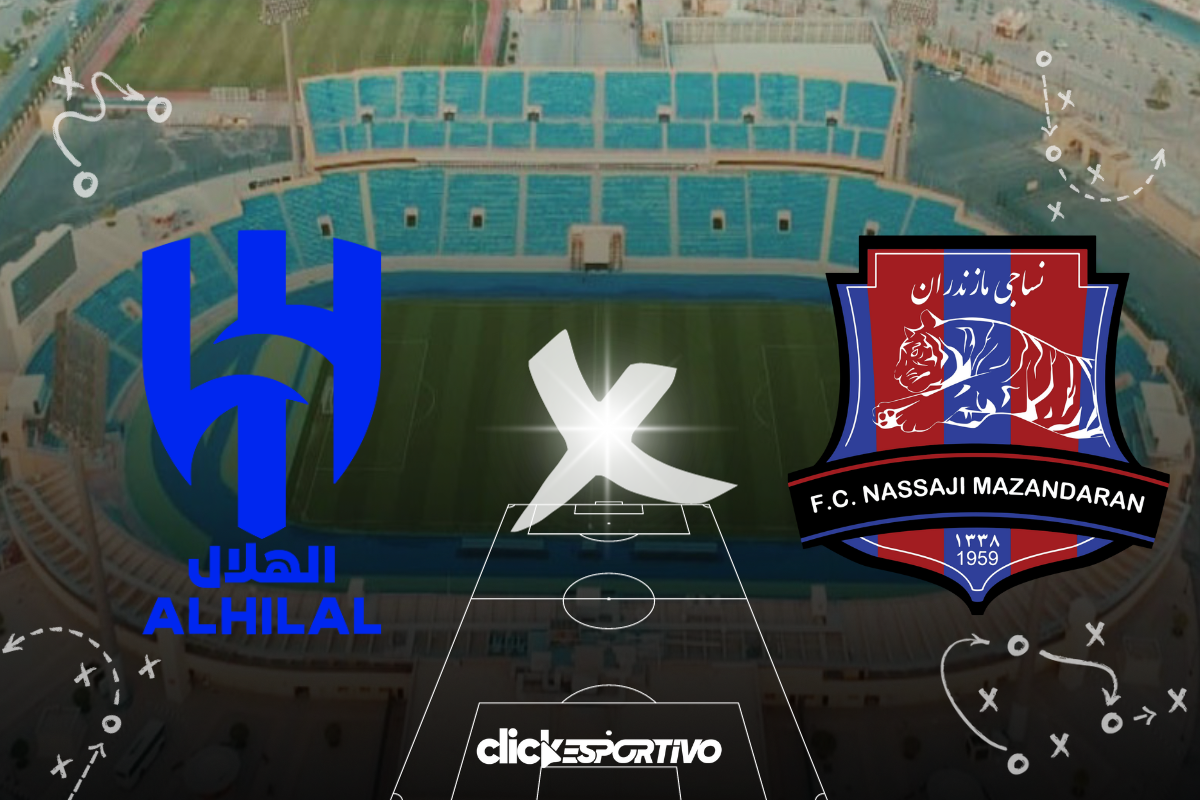 Al-Hilal x Nassaji