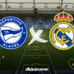 Alavés x Real Madrid