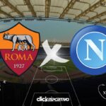 Roma x Napoli - Serie A 2023/24