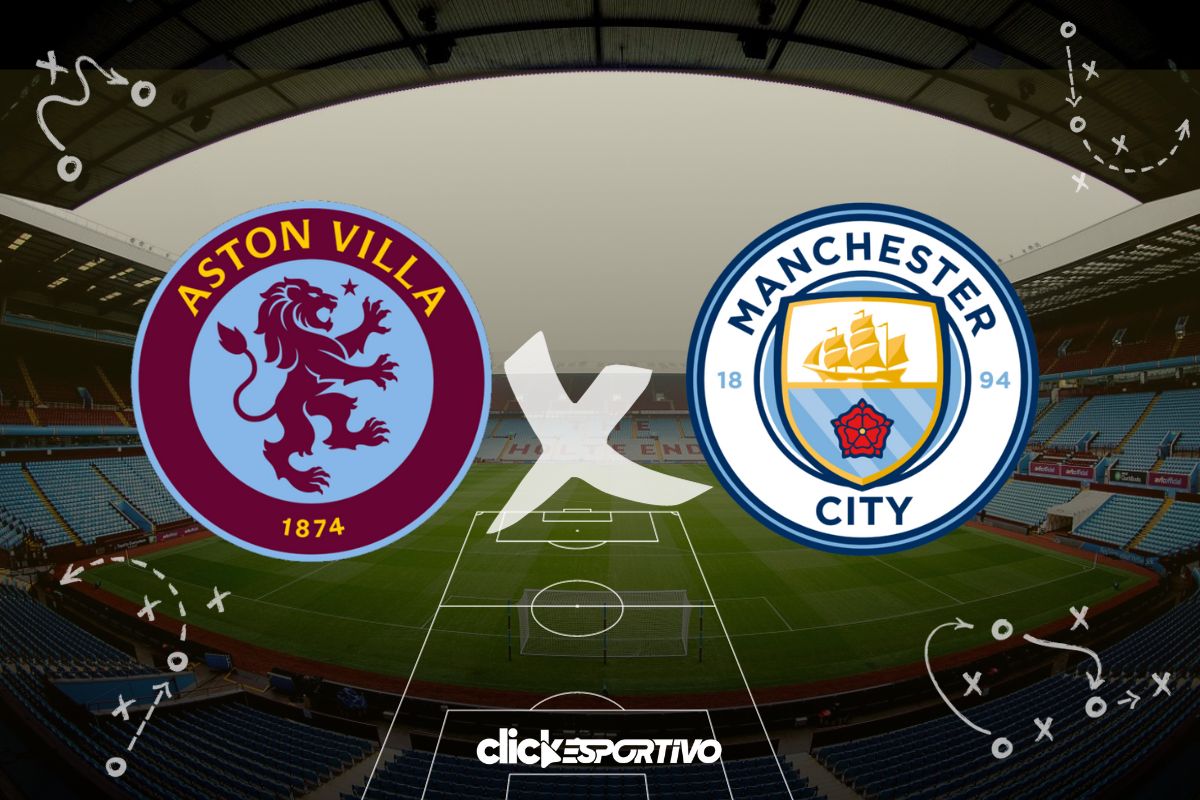 Aston Villa x City