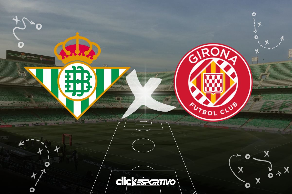 Betis x Girona