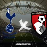 Tottenham x Bournemouth - Premier League 2023/24