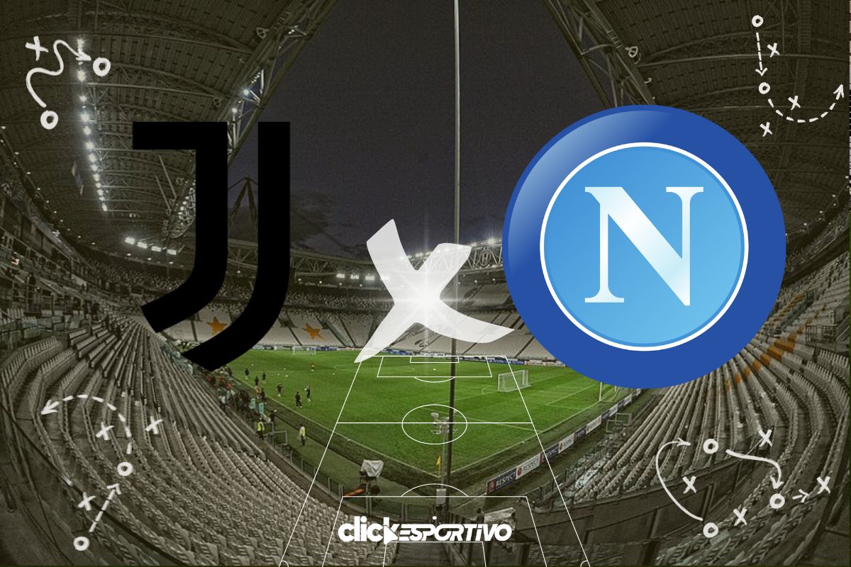 Juventus x Napoli