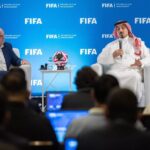 Presidente da Fifa divulgou formato da Copa Intercontinental neste domingo (17). Foto: Divulgação