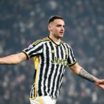 Gatti fez o gol da vitória da Juventus