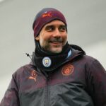 Pep Guardiola confirmou o retorno de Haaland aos treinos