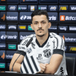 Grêmio sondou Guilherme Castilho no ano passado, antes de transferência ao Ceará (Foto: X/Reprodução)