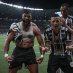 Atlético-MG empatou com líder Palmeiras