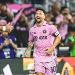 Messi jogará amistoso contra o clube de sua infância, o Newell's Old Boys (Foto: Inter Miami CF/Divulgação)