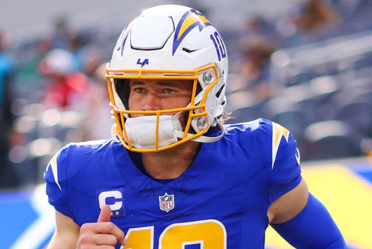 Justin Herbet está fora da temporada
