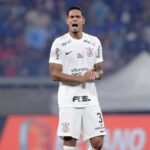Lucas Veríssimo está emprestado ao Corinthians
