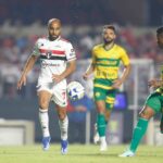 Lucas deve permanecer no São Paulo
