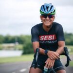 Luis Baptista segue internada e sendo acompanhada de perto no hospital. Reprodução/Instagram