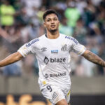Marcos Leonardo é alvo do Palmeiras